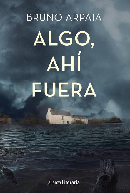 ALGO AHÍ FUERA | 9788491045007 | ARPAIA, BRUNO | Llibreria Drac - Llibreria d'Olot | Comprar llibres en català i castellà online