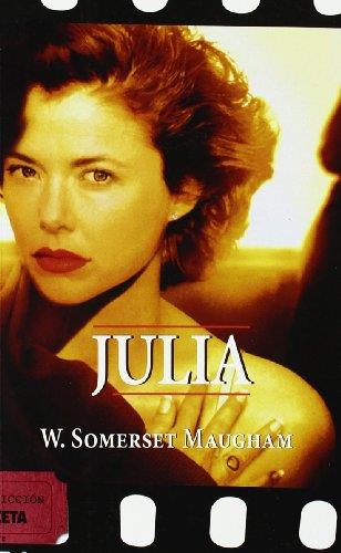 JULIA | 9788498722741 | MAUGHAM, W SOMERSET | Llibreria Drac - Librería de Olot | Comprar libros en catalán y castellano online