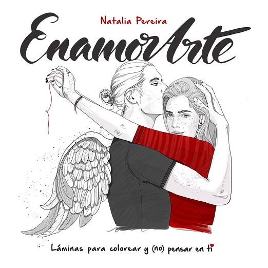 ENAMORARTE | 9788420483337 | PEREIRA, NATALIA | Llibreria Drac - Llibreria d'Olot | Comprar llibres en català i castellà online