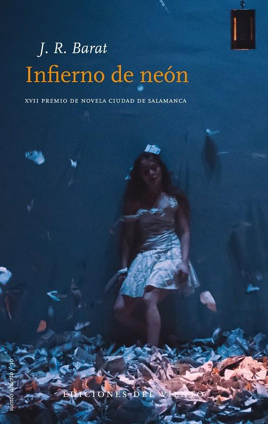 INFIERNO DE NEÓN | 9788415374572 | BARAT, J. R. | Llibreria Drac - Librería de Olot | Comprar libros en catalán y castellano online