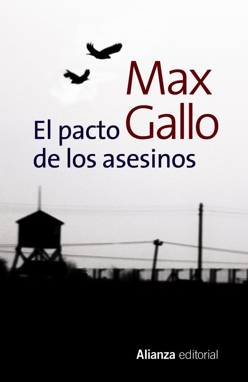 PACTO DE LOS ASESINOS, EL | 9788420677743 | GALLO, MAX | Llibreria Drac - Librería de Olot | Comprar libros en catalán y castellano online