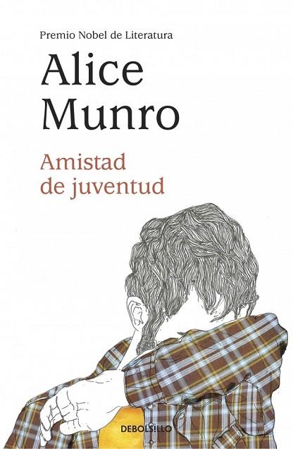 AMISTAD DE JUVENTUD | 9788490329344 | MUNRO, ALICE | Llibreria Drac - Llibreria d'Olot | Comprar llibres en català i castellà online