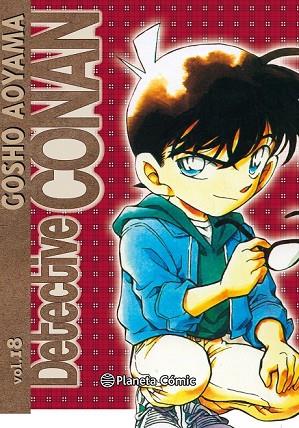 DETECTIVE CONAN Nº 18 (NUEVA EDICIÓN) | 9788468480534 | AOYAMA, GOSHO | Llibreria Drac - Llibreria d'Olot | Comprar llibres en català i castellà online