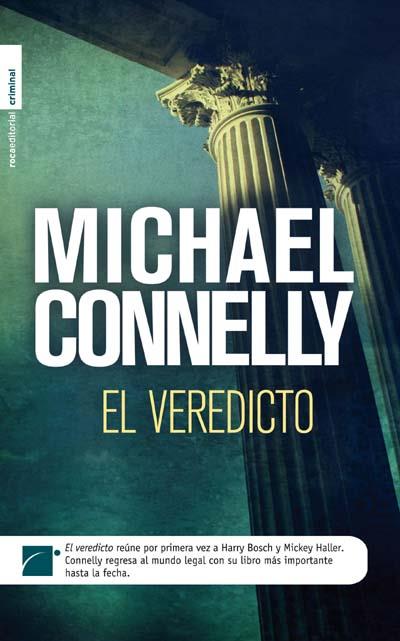 VEREDICTO, EL | 9788499180199 | CONNELLY, MICHAEL | Llibreria Drac - Librería de Olot | Comprar libros en catalán y castellano online