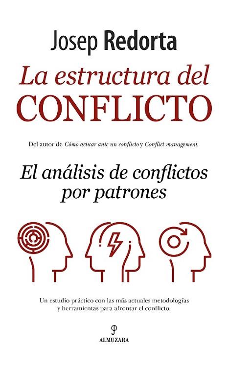 ESTRUCTURA DEL CONFLICTO, LA | 9788417229528 | REDORTA, JOSEP | Llibreria Drac - Llibreria d'Olot | Comprar llibres en català i castellà online