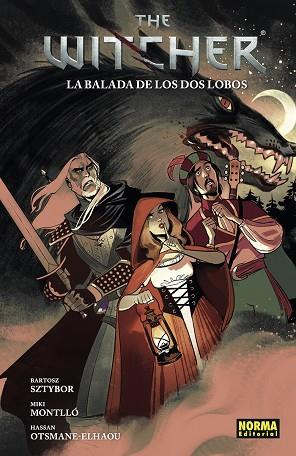 BALADA DE LOS DOS LOBOS, LA (THE WITCHER 7) | 9788467964653 | BARTOZ SZTYBOR; AMAD MIR; HAMIDREZA SHEYKH | Llibreria Drac - Llibreria d'Olot | Comprar llibres en català i castellà online