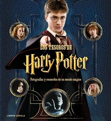 TESOROS DE HARRY POTTER, LOS | 9788448068462 | SIBLEY, BRIAN | Llibreria Drac - Librería de Olot | Comprar libros en catalán y castellano online