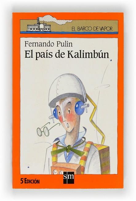 PAIS DE KALIMBUN, EL | 9788434846647 | PULIN, FERNANDO | Llibreria Drac - Llibreria d'Olot | Comprar llibres en català i castellà online