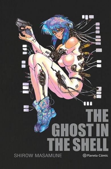 GHOST IN THE SHELL | 9788416543793 | SHIROW, MASAMUNE | Llibreria Drac - Llibreria d'Olot | Comprar llibres en català i castellà online