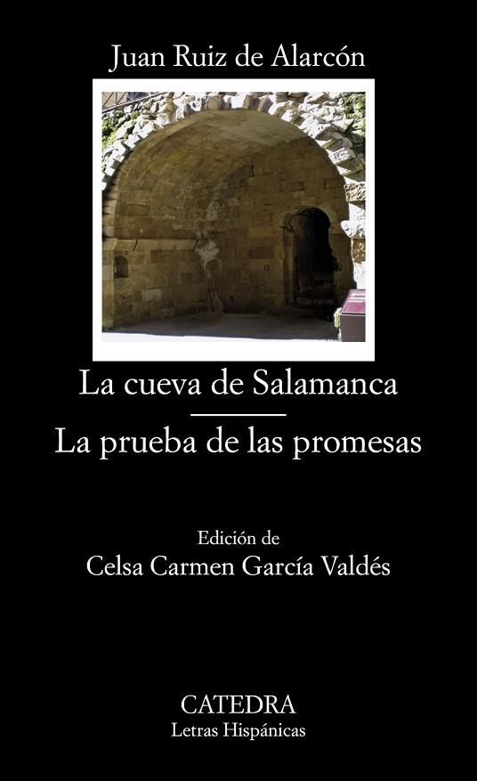 CUEVA DE SALAMANCA, LA / PRUEBA DE LAS PROMESAS, LA | 9788437631363 | RUIZ DE ALARCON, JUAN | Llibreria Drac - Librería de Olot | Comprar libros en catalán y castellano online