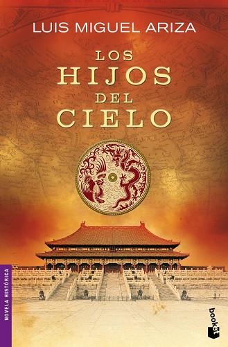 HIJOS DEL CIELO, LOS | 9788427037014 | ARIZA, LUIS MIGUEL | Llibreria Drac - Librería de Olot | Comprar libros en catalán y castellano online