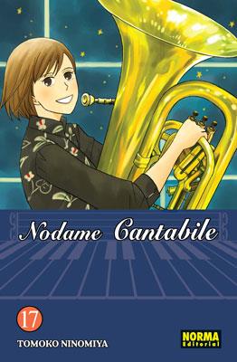 NODAME CANTABILE 17 | 9788467901917 | NINOMIYA, TOMOKO | Llibreria Drac - Llibreria d'Olot | Comprar llibres en català i castellà online