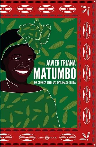 MATUMBO | 9788417678562 | TRIANA, JAVIER | Llibreria Drac - Llibreria d'Olot | Comprar llibres en català i castellà online