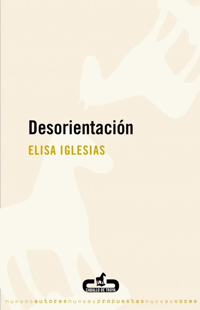 DESORIENTACION | 9788496594432 | IGLESIAS, ELISA | Llibreria Drac - Librería de Olot | Comprar libros en catalán y castellano online