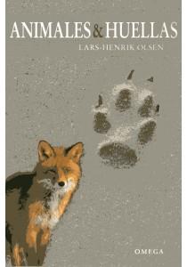 ANIMALES Y HUELLAS | 9788428215855 | OLSEN, LARS HENRIK | Llibreria Drac - Librería de Olot | Comprar libros en catalán y castellano online