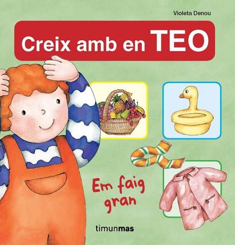 EM FAIG GRAN | 9788499321264 | DENOU, VIOLETA | Llibreria Drac - Llibreria d'Olot | Comprar llibres en català i castellà online