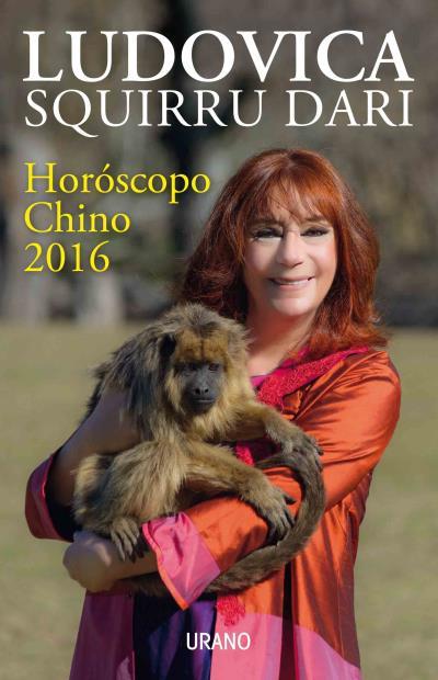 HORÓSCOPO CHINO 2016 | 9788479539337 | SQUIRRU DARI, LUDOVICA | Llibreria Drac - Llibreria d'Olot | Comprar llibres en català i castellà online