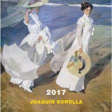 CALENDARIO 2017 JOAQUIN SOROLLA | 9788434313675 | AA.VV | Llibreria Drac - Llibreria d'Olot | Comprar llibres en català i castellà online