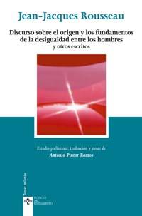 DISCURSO SOBRE EL ORIGEN Y LOS FUNDAMENTOS DE LA DESIGUALDAD | 9788430942589 | ROUSSEAU, JEAN-JACQUES | Llibreria Drac - Llibreria d'Olot | Comprar llibres en català i castellà online