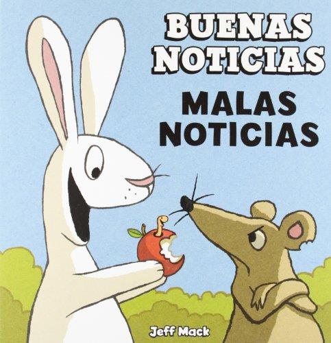 BUENAS NOTICIAS, MALAS NOTICIAS | 9788493961480 | MACK, JEFF | Llibreria Drac - Librería de Olot | Comprar libros en catalán y castellano online