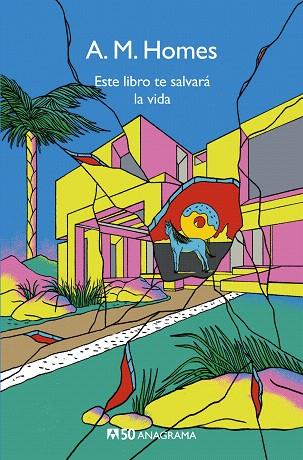 ESTE LIBRO TE SALVARÁ LA VIDA | 9788433902528 | HOMES, A. M. | Llibreria Drac - Llibreria d'Olot | Comprar llibres en català i castellà online