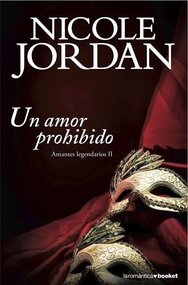 AMOR PROHIBIDO, UN | 9788408136361 | JORDAN, NICOLE | Llibreria Drac - Llibreria d'Olot | Comprar llibres en català i castellà online