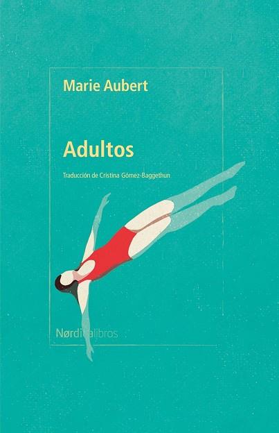 ADULTOS | 9788418930485 | AUBERT, MARIE | Llibreria Drac - Llibreria d'Olot | Comprar llibres en català i castellà online