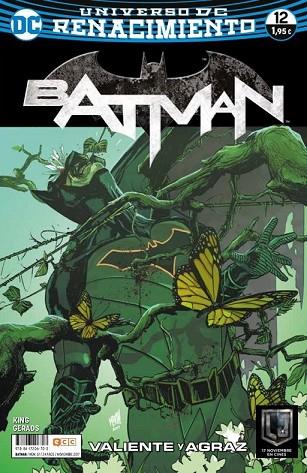 BATMAN NÚM. 67/12 (RENACIMIENTO) | 9788417206703 | KING, TOM | Llibreria Drac - Llibreria d'Olot | Comprar llibres en català i castellà online