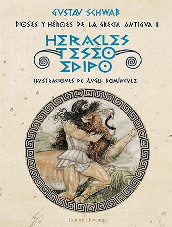 HERACLES, TESEO Y EDIPO | 9788426141064 | SCHWAB, GUSTAV | Llibreria Drac - Librería de Olot | Comprar libros en catalán y castellano online