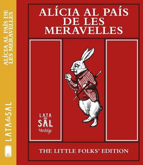 ALÍCIA AL PAÍS DE LES MERAVELLES | 9788494434365 | CARROLL, LEWIS | Llibreria Drac - Llibreria d'Olot | Comprar llibres en català i castellà online