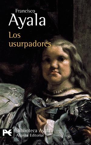 USURPADORES, LOS | 9788420638126 | AYALA, FRANCISCO | Llibreria Drac - Librería de Olot | Comprar libros en catalán y castellano online