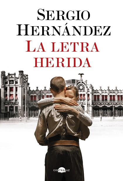 LETRA HERIDA, LA | 9788419822208 | HERNÁNDEZ, SERGIO | Llibreria Drac - Llibreria d'Olot | Comprar llibres en català i castellà online