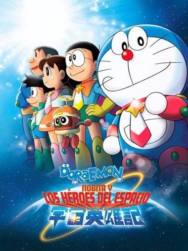 DORAEMON: NOBITA Y LOS HÉROES DEL ESPACIO | 9788411617345 | FUJIO, FUJIKO F. | Llibreria Drac - Llibreria d'Olot | Comprar llibres en català i castellà online