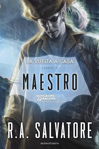 VUELTA A CASA Nº 02/03, LA. MAESTRO | 9788445014677 | SALVATORE, R. A. | Llibreria Drac - Llibreria d'Olot | Comprar llibres en català i castellà online