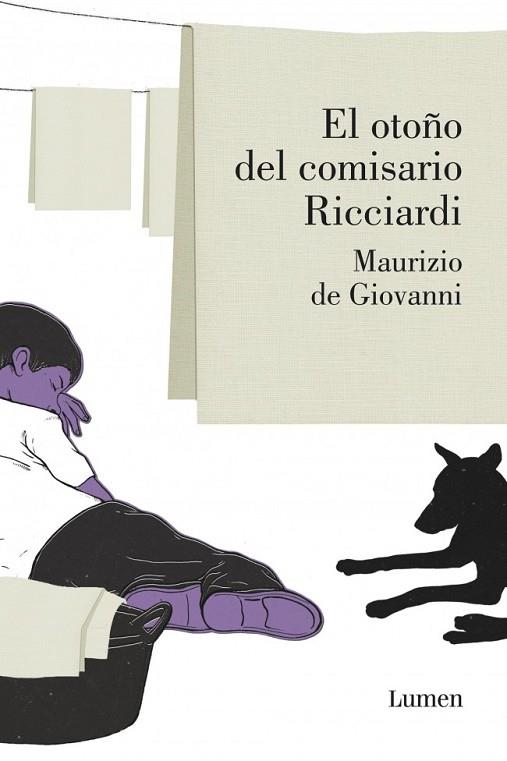 OTOÑO DEL COMISARIO RICCIARDI, EL | 9788426422217 | DE GIOVANNI, MAURIZIO | Llibreria Drac - Librería de Olot | Comprar libros en catalán y castellano online