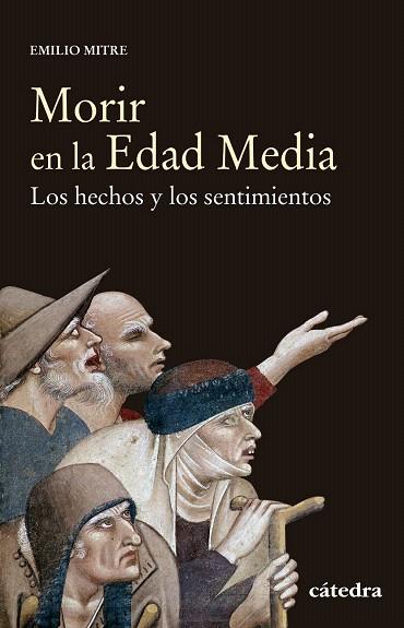 MORIR EN LA EDAD MEDIA | 9788437640334 | MITRE, EMILIO | Llibreria Drac - Librería de Olot | Comprar libros en catalán y castellano online