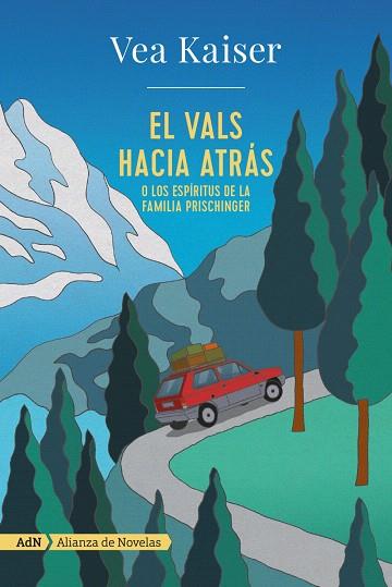 VALS HACIA ATRÁS, EL | 9788491816515 | KAISER, VEA | Llibreria Drac - Llibreria d'Olot | Comprar llibres en català i castellà online