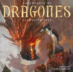 2025 CALENDARIO DE DRAGONES | 9788411721547 | LLEWELLYN | Llibreria Drac - Llibreria d'Olot | Comprar llibres en català i castellà online