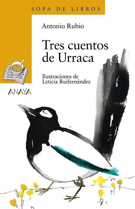 TRES CUENTOS DE URRACA | 9788466751957 | RUBIO, ANTONIO | Llibreria Drac - Llibreria d'Olot | Comprar llibres en català i castellà online