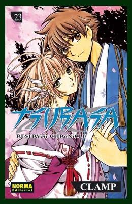 TSUBASA RESERVOIR CHRONICLE 23 | 9788498478396 | CLAMP | Llibreria Drac - Librería de Olot | Comprar libros en catalán y castellano online