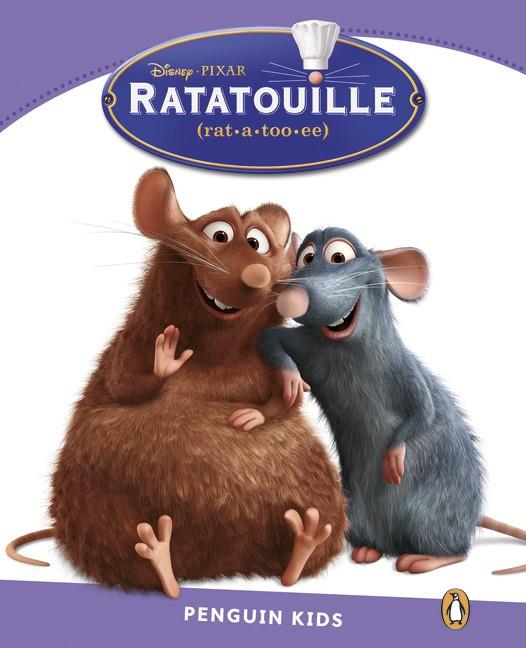 RATATOUILLE (PENGUIN KIDS 5) | 9781408288726 | SHIPTON, PAUL | Llibreria Drac - Llibreria d'Olot | Comprar llibres en català i castellà online