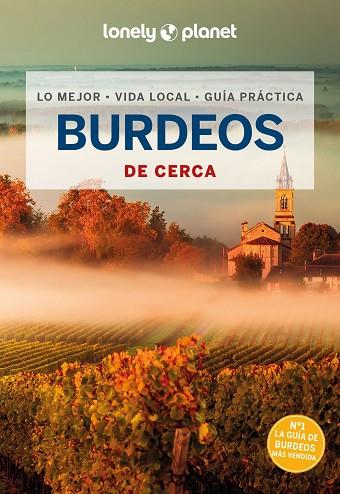 BURDEOS DE CERCA 2024 (LONELY PLANET) | 9788408287155 | WILLIAMS, NICOLA | Llibreria Drac - Llibreria d'Olot | Comprar llibres en català i castellà online