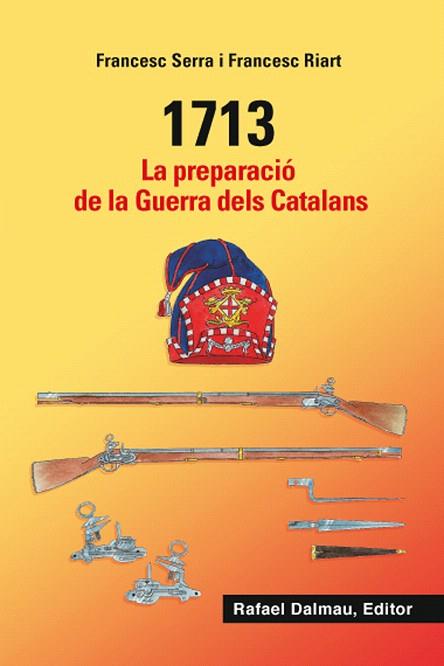 1713 | 9788423208548 | SERRA, FRANCESC; RIART, FRANCESC | Llibreria Drac - Llibreria d'Olot | Comprar llibres en català i castellà online