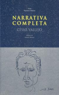 NARRATIVA COMPLETA.CESAR VALLEJO | 9788446006244 | VALLEJO, CESAR | Llibreria Drac - Llibreria d'Olot | Comprar llibres en català i castellà online