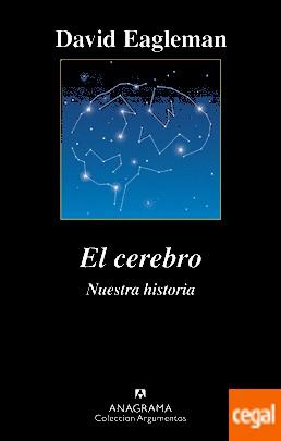 CEREBRO, EL | 9788433964137 | EAGLEMAN, DAVID | Llibreria Drac - Llibreria d'Olot | Comprar llibres en català i castellà online