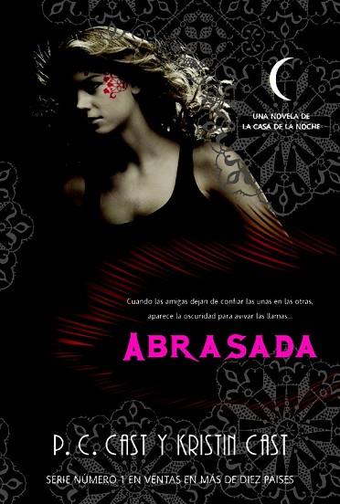 ABRASADA | 9788498006803 | CAST, PC Y KRISTIN | Llibreria Drac - Llibreria d'Olot | Comprar llibres en català i castellà online