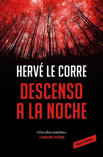 DESCENSO A LA NOCHE | 9788418897566 | LE CORRE, HERVÉ | Llibreria Drac - Llibreria d'Olot | Comprar llibres en català i castellà online