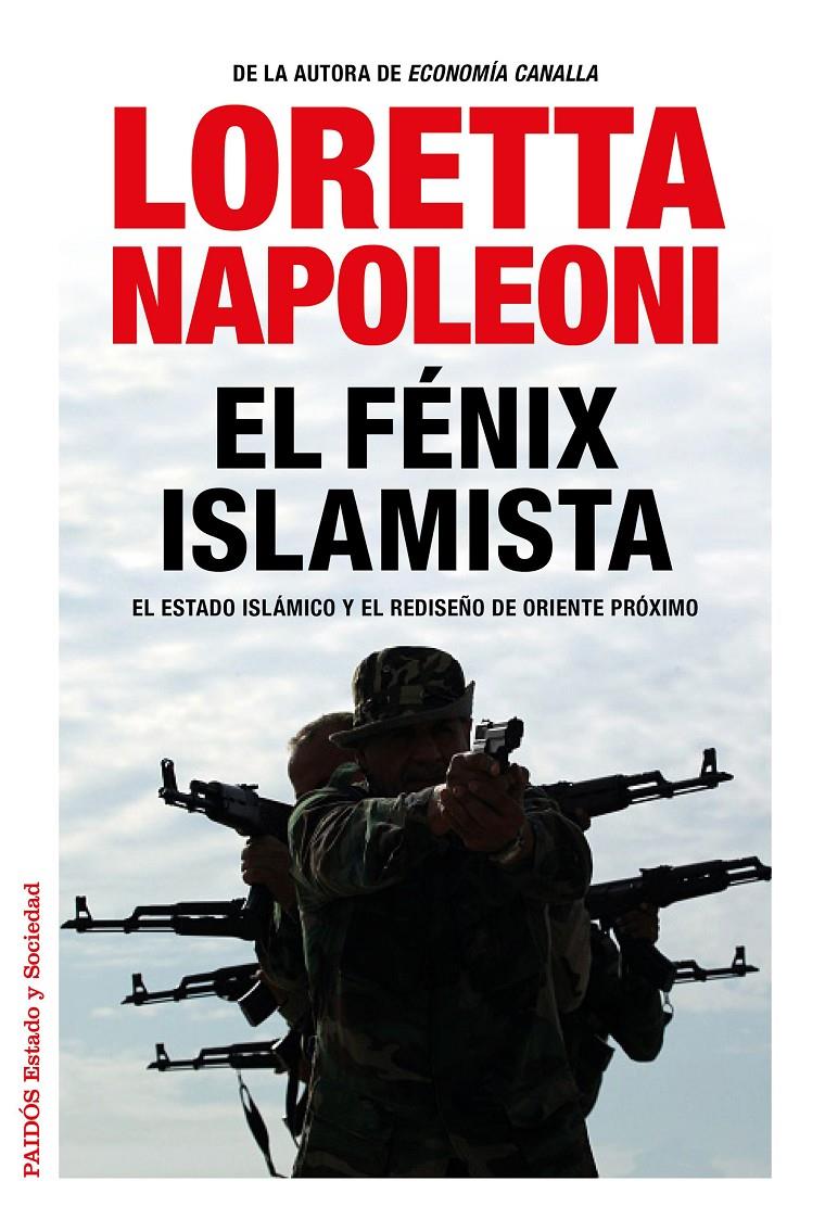 FÉNIX ISLAMISTA, EL | 9788449331091 | NAPOLEONI, LORETTA | Llibreria Drac - Librería de Olot | Comprar libros en catalán y castellano online