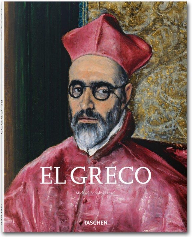 GRECO, EL | 9783836549820 | SCHOLZ-HÄNSEL, MICHAEL | Llibreria Drac - Llibreria d'Olot | Comprar llibres en català i castellà online