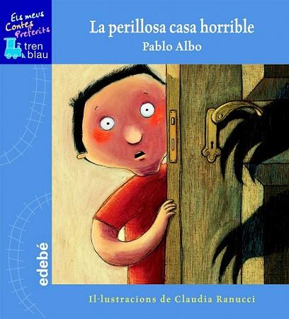 PERILLOSA CASA HORRIBLE, LA | 9788423695829 | ALBO, PABLO | Llibreria Drac - Llibreria d'Olot | Comprar llibres en català i castellà online